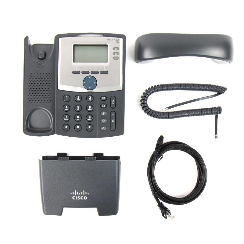 Cisco SPA 303 3-Line IP Phone refurb